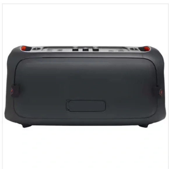 JBL Partybox On-The-Go Essential Rechargeable Splashproof Bluetooth Speaker - Picture 6 of 12